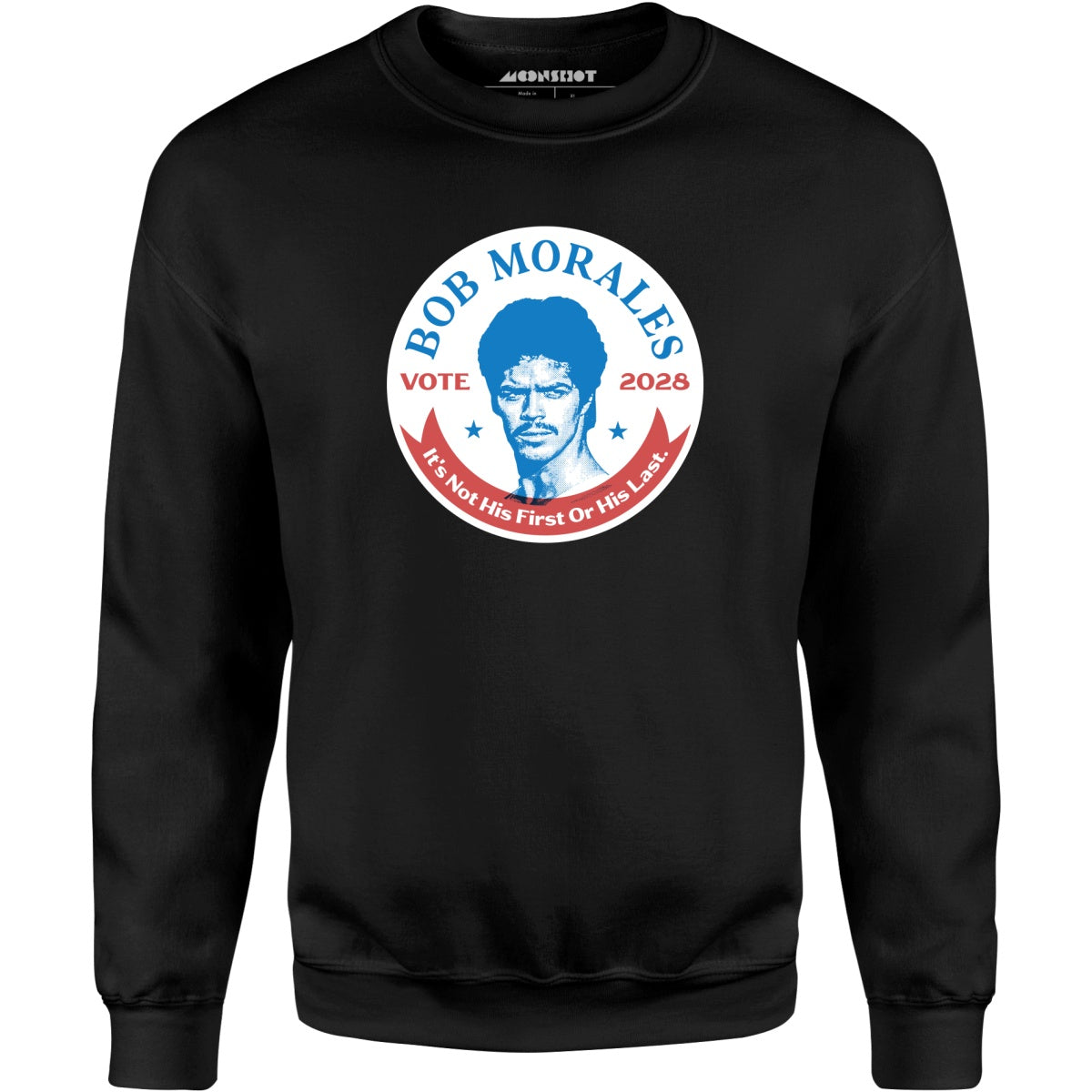 Bob Morales 2028 - Unisex Sweatshirt
