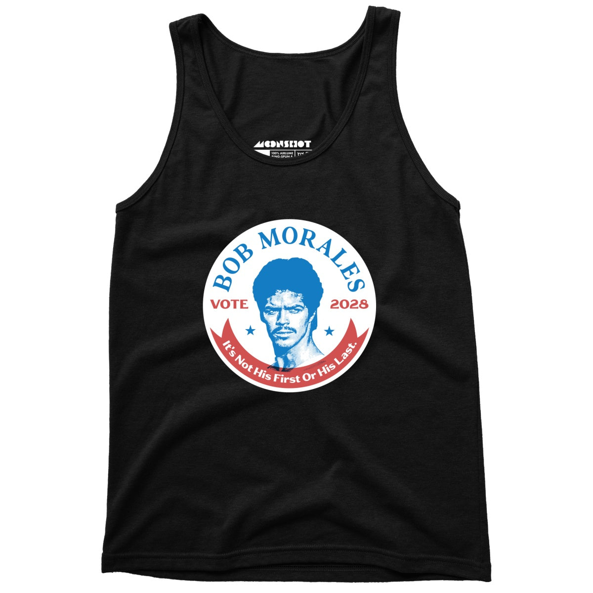 Bob Morales 2028 - Unisex Tank Top