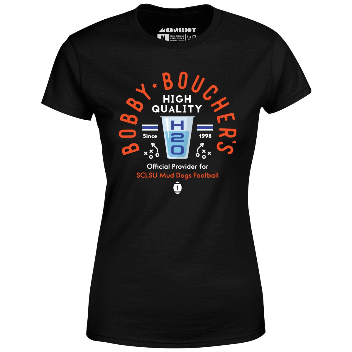 Bobby Boucher's High Quality H2O - Women's T-Shirt