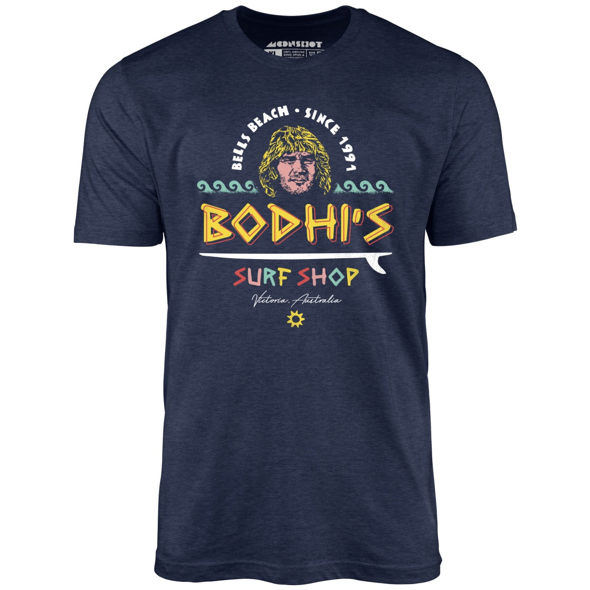 Bodhi's Surf Shop - Unisex T-Shirt