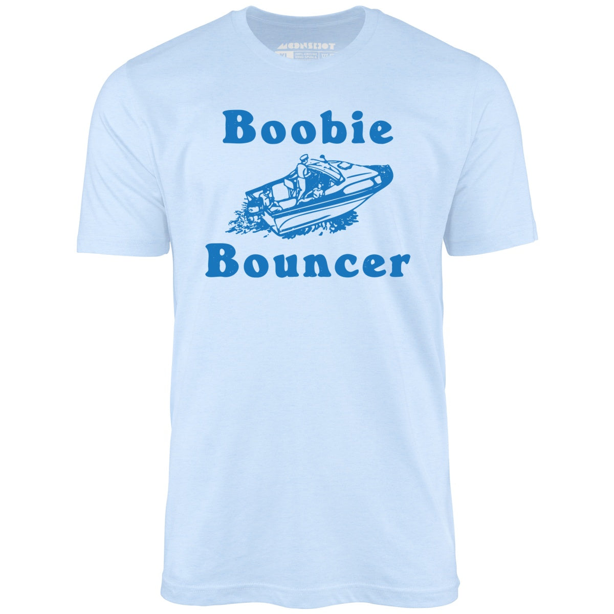 Boobie Bouncer - Unisex T-Shirt