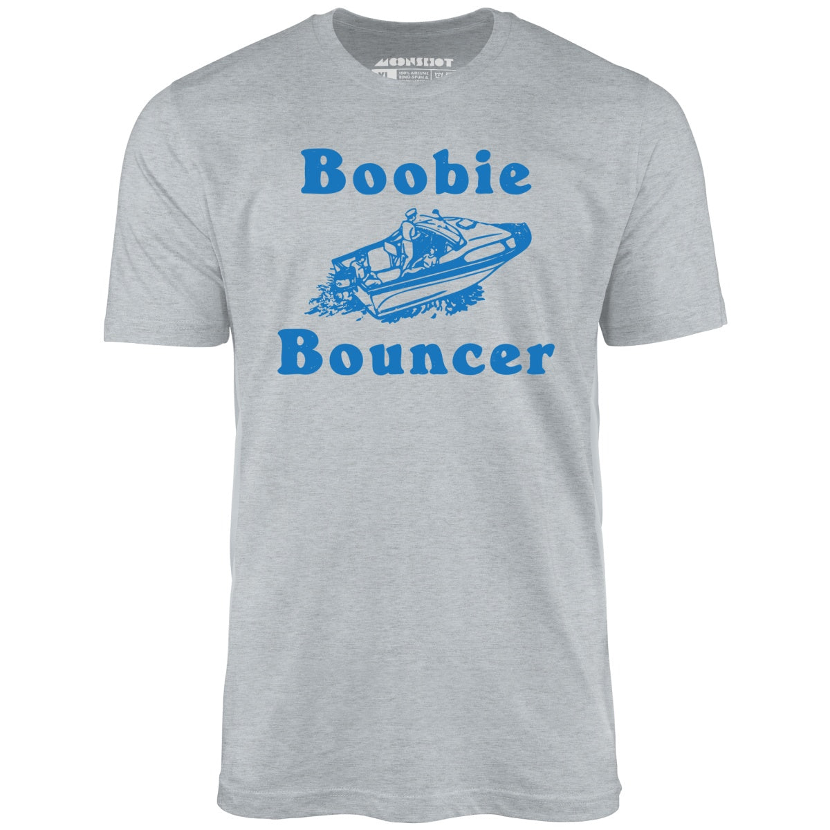 Boobie Bouncer - Unisex T-Shirt