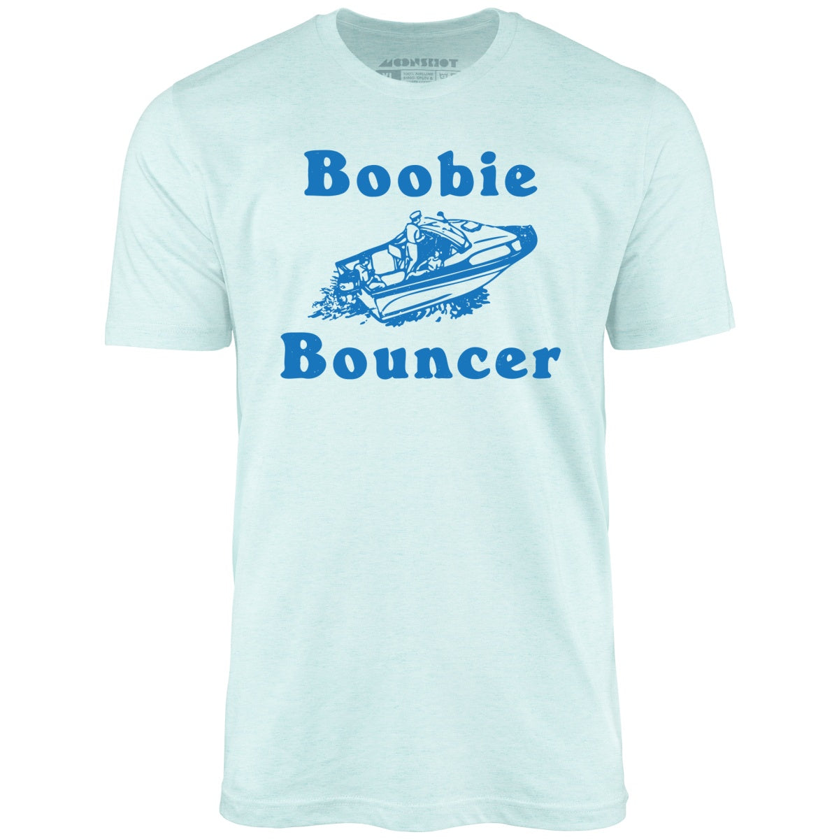 Boobie Bouncer - Unisex T-Shirt