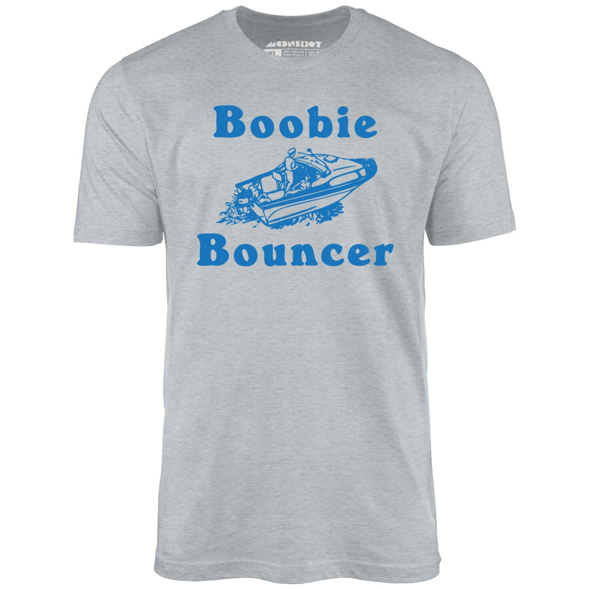 Boobie Bouncer - Unisex T-Shirt