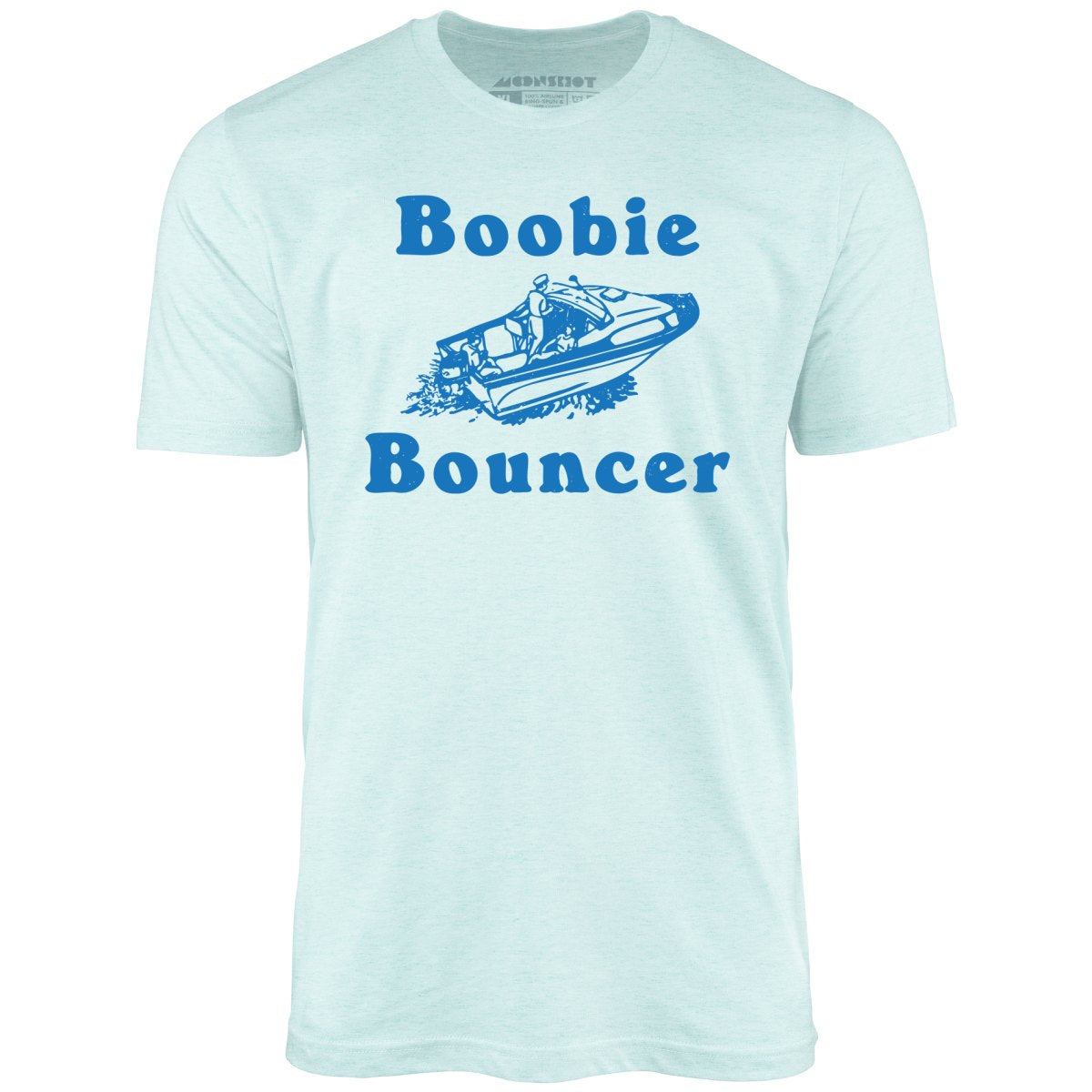 Boobie Bouncer - Unisex T-Shirt