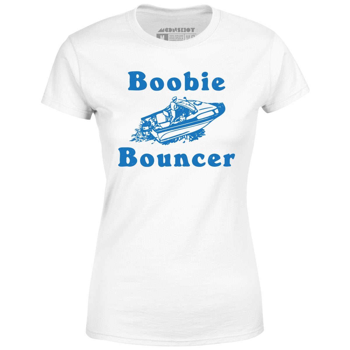 Boobie Bouncer - Women's T-Shirt