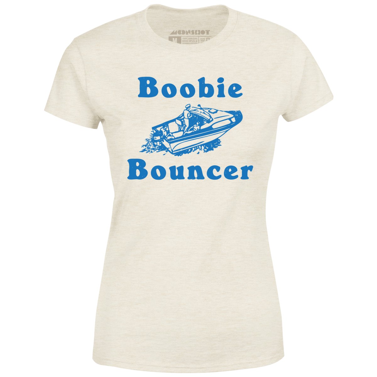 Boobie Bouncer - Women's T-Shirt