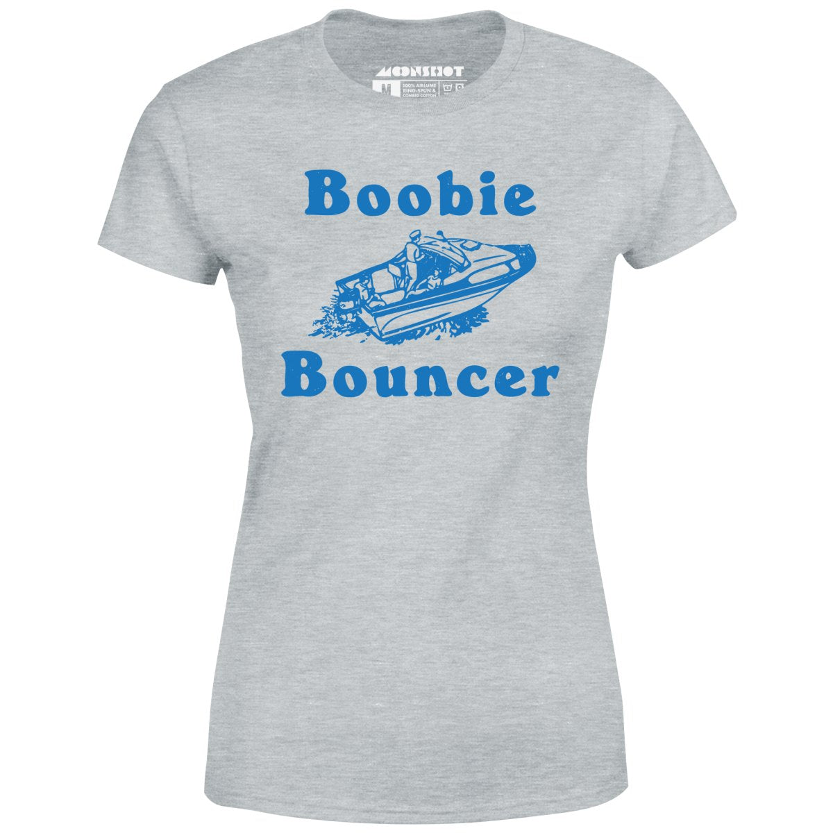 Boobie Bouncer - Women's T-Shirt