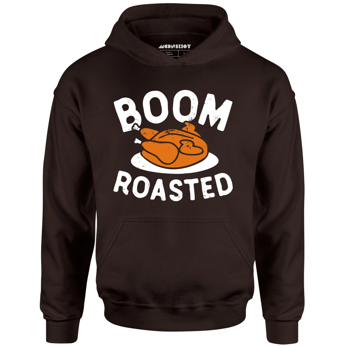 Boom Roasted - Unisex Hoodie