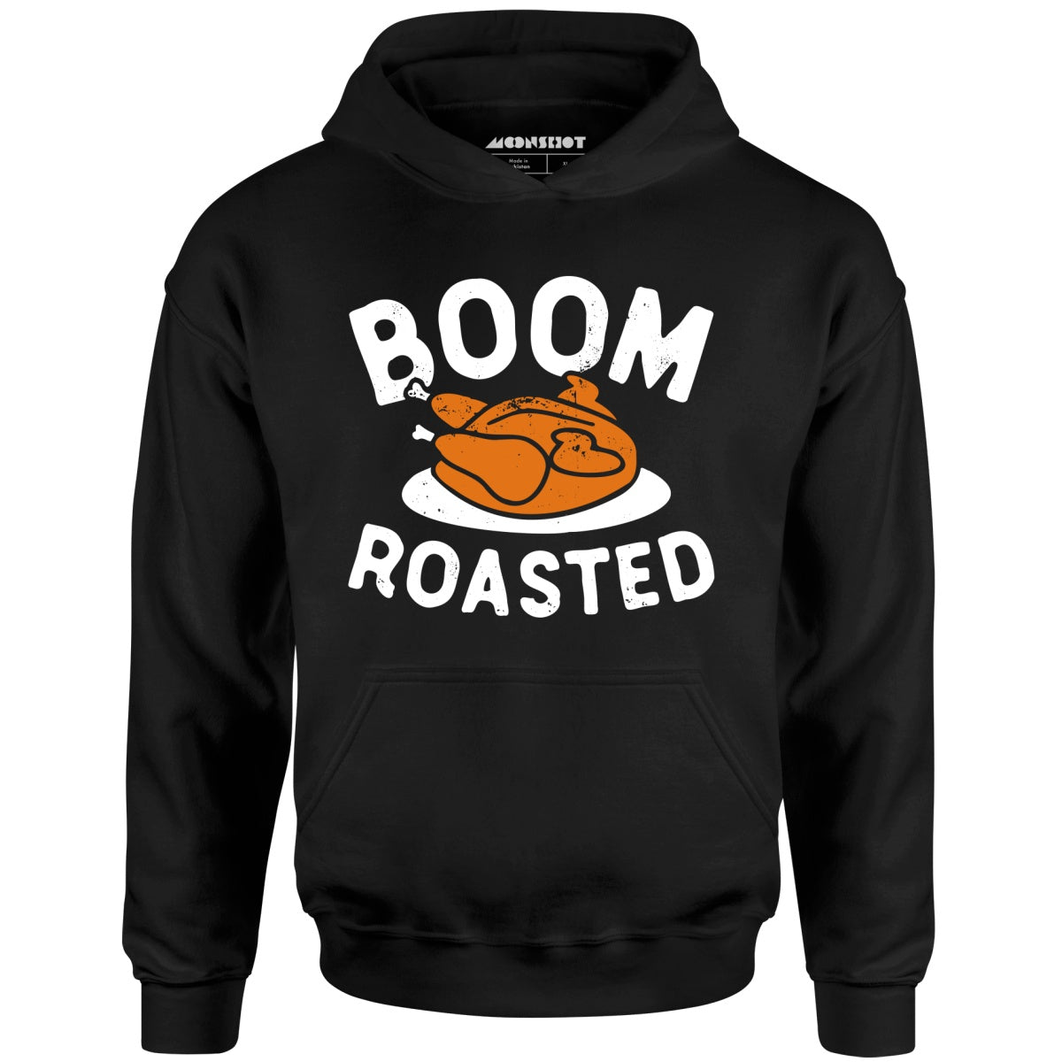 Boom Roasted - Unisex Hoodie