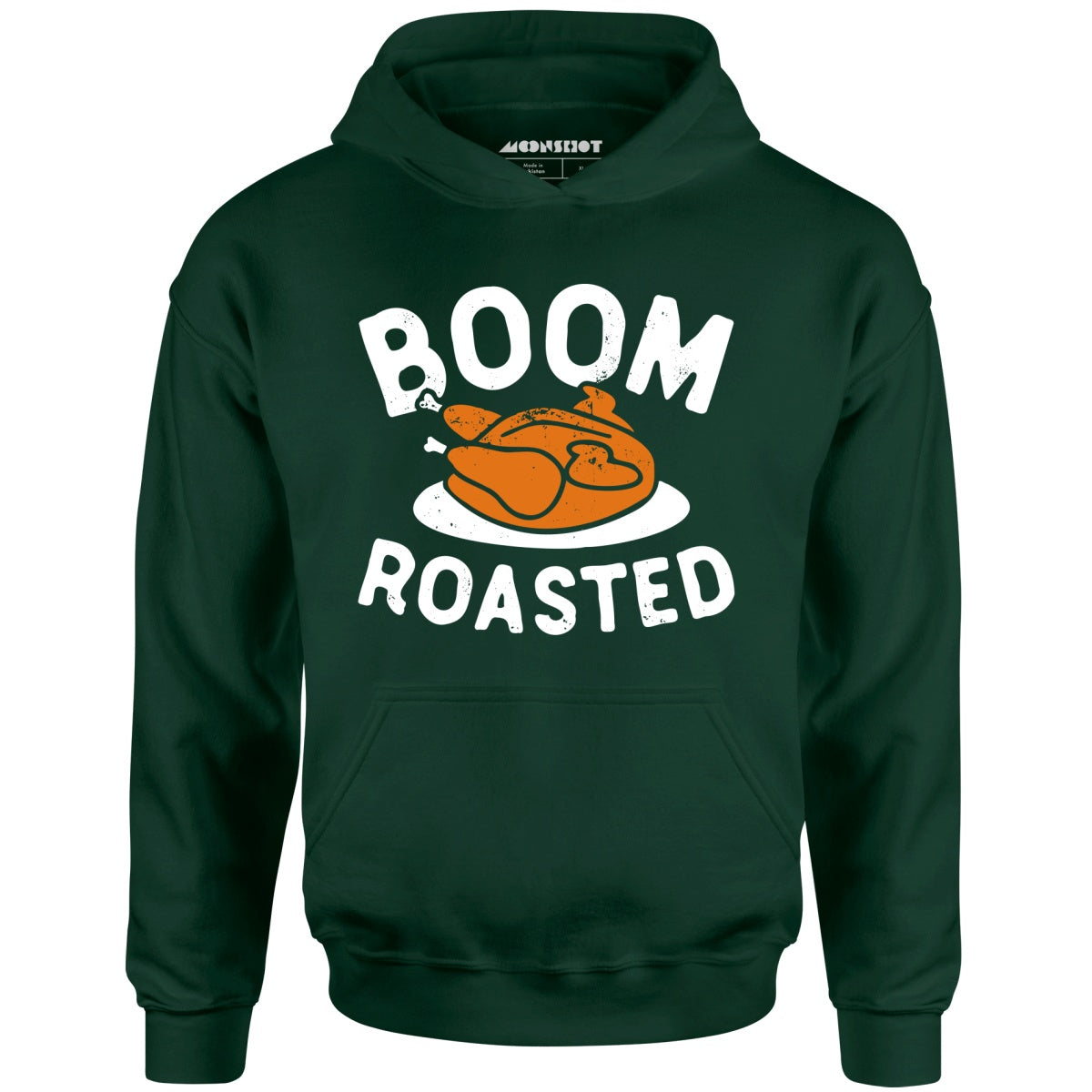 Boom Roasted - Unisex Hoodie