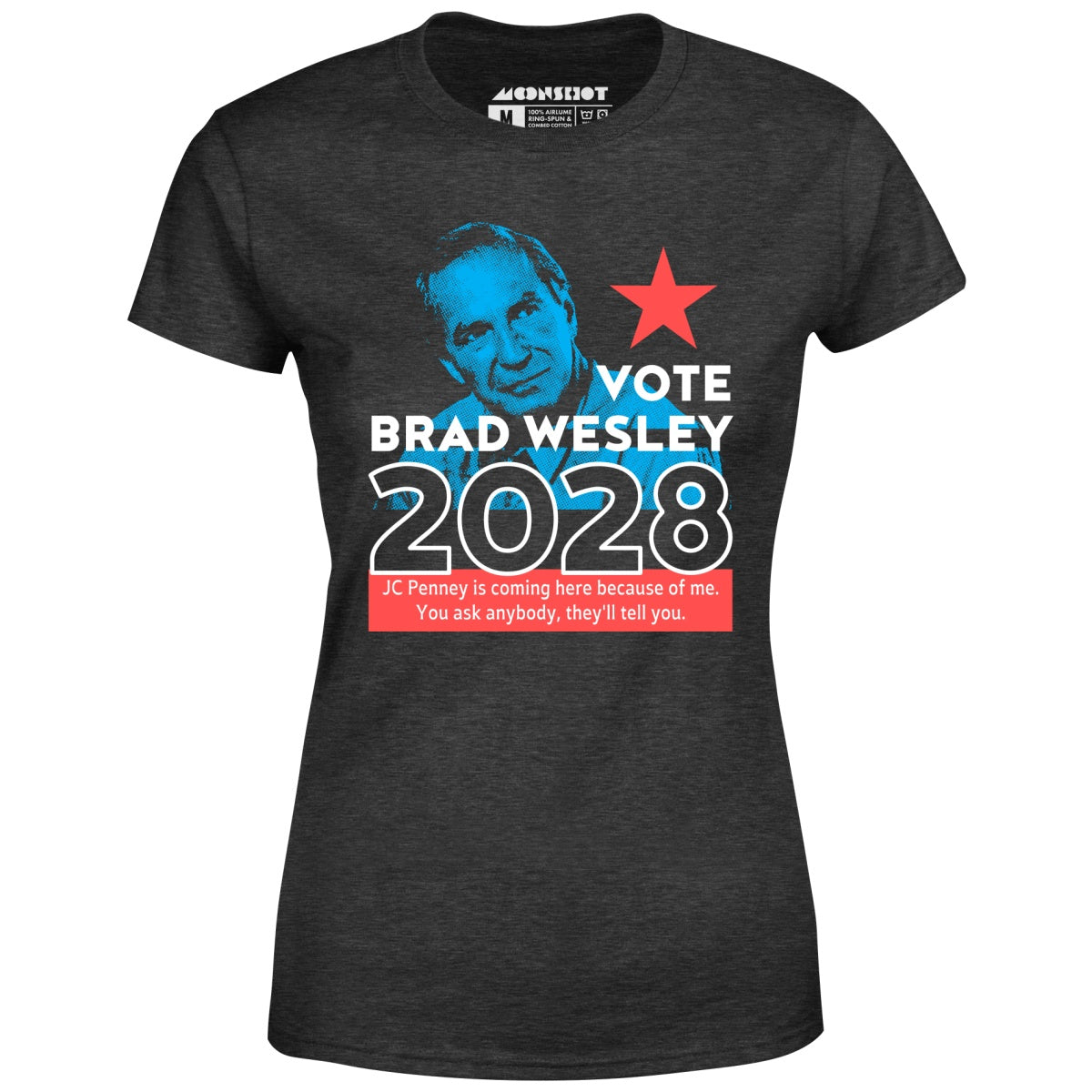 Brad Wesley 2028 - Women's T-Shirt