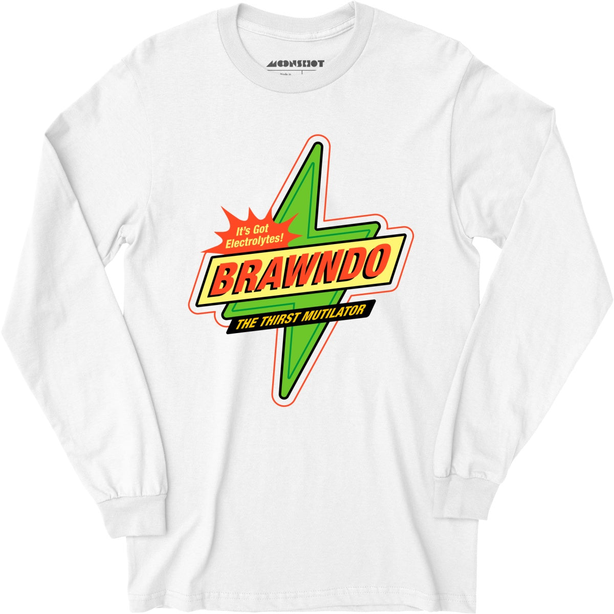 Brawndo - Long Sleeve T-Shirt