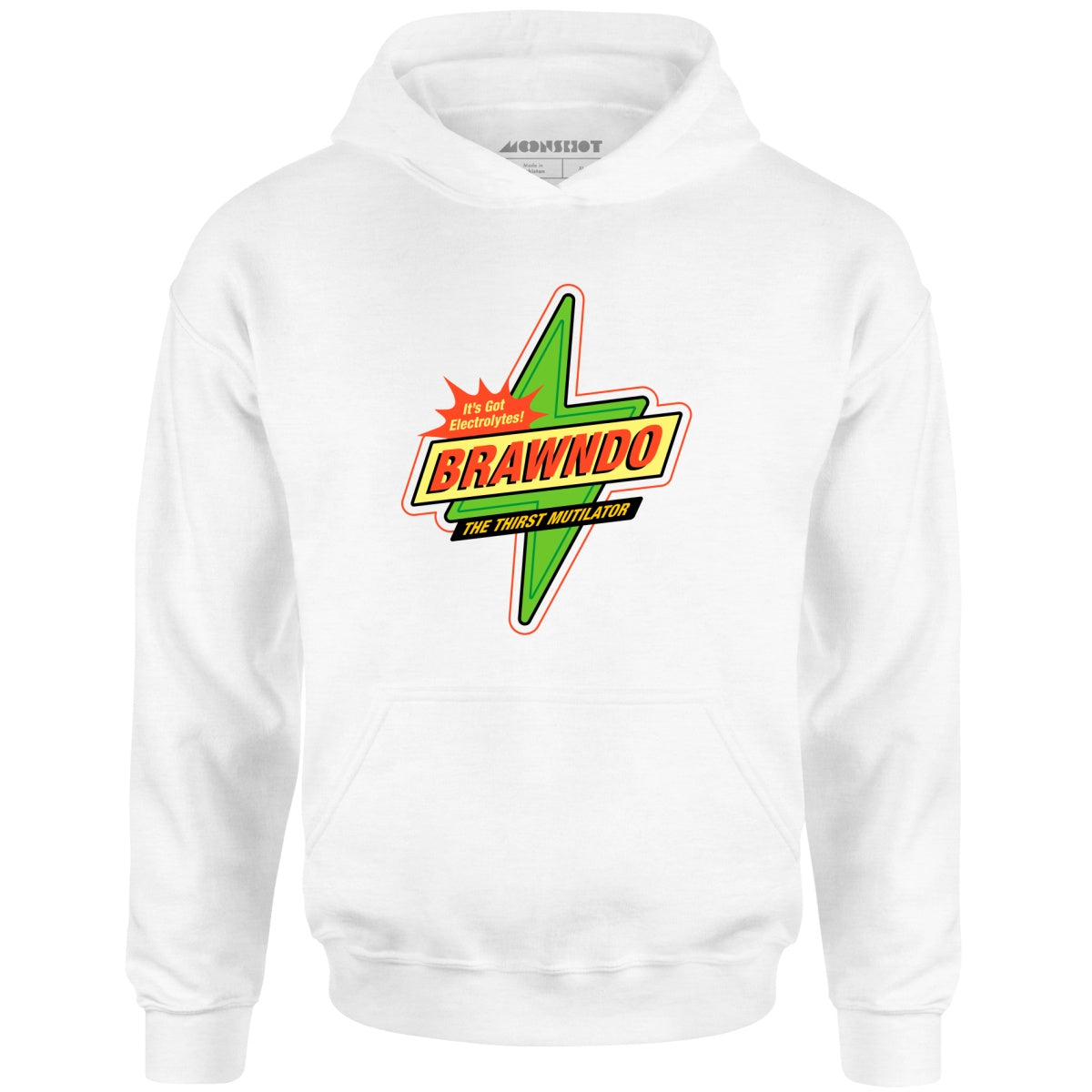 Brawndo - Unisex Hoodie
