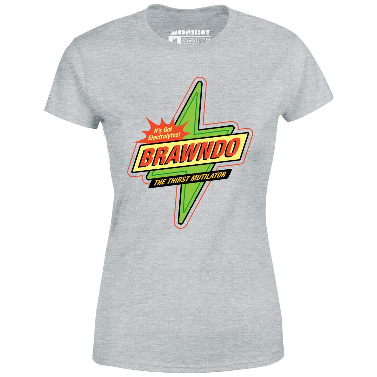 Brawndo - Women's T-Shirt