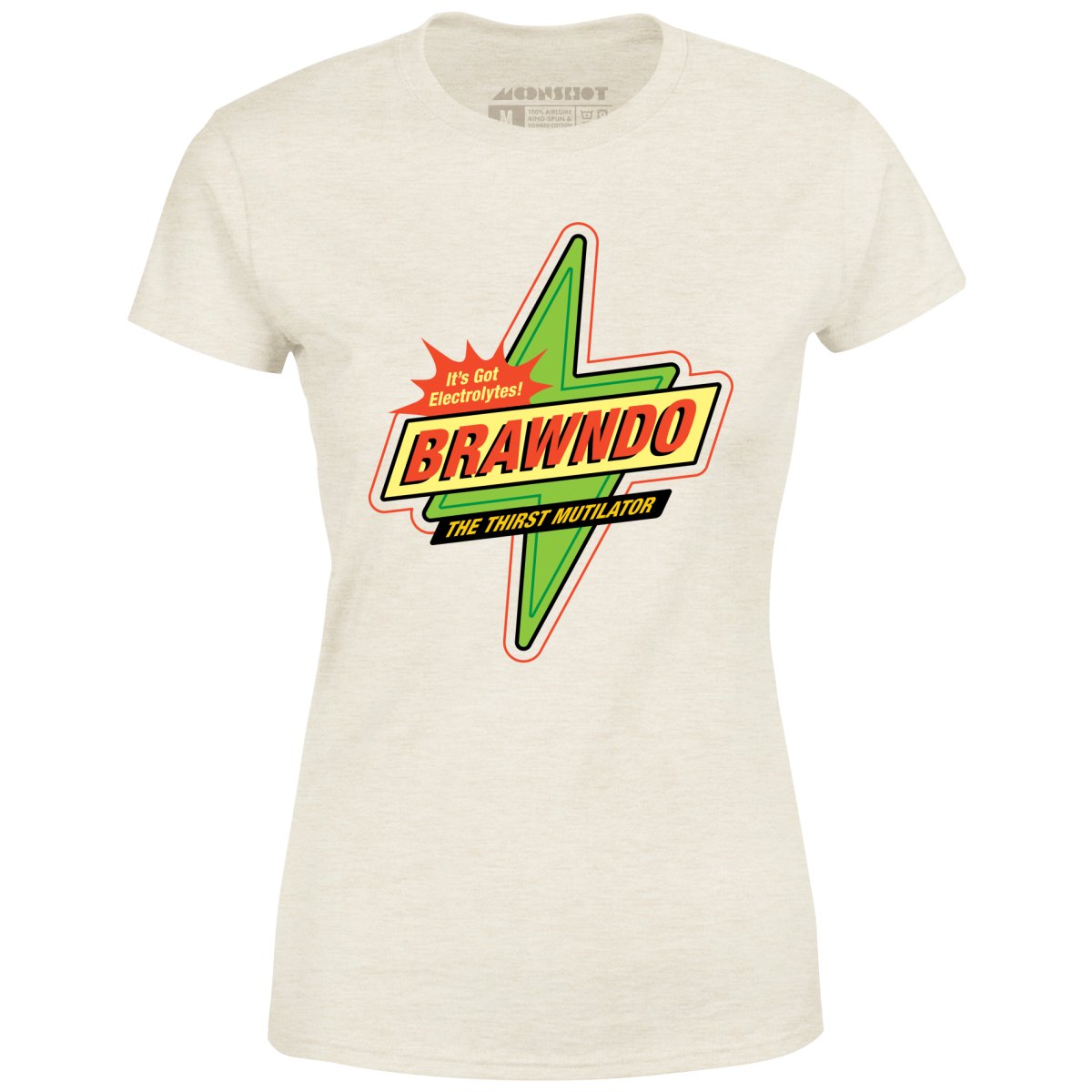 Brawndo - Women's T-Shirt