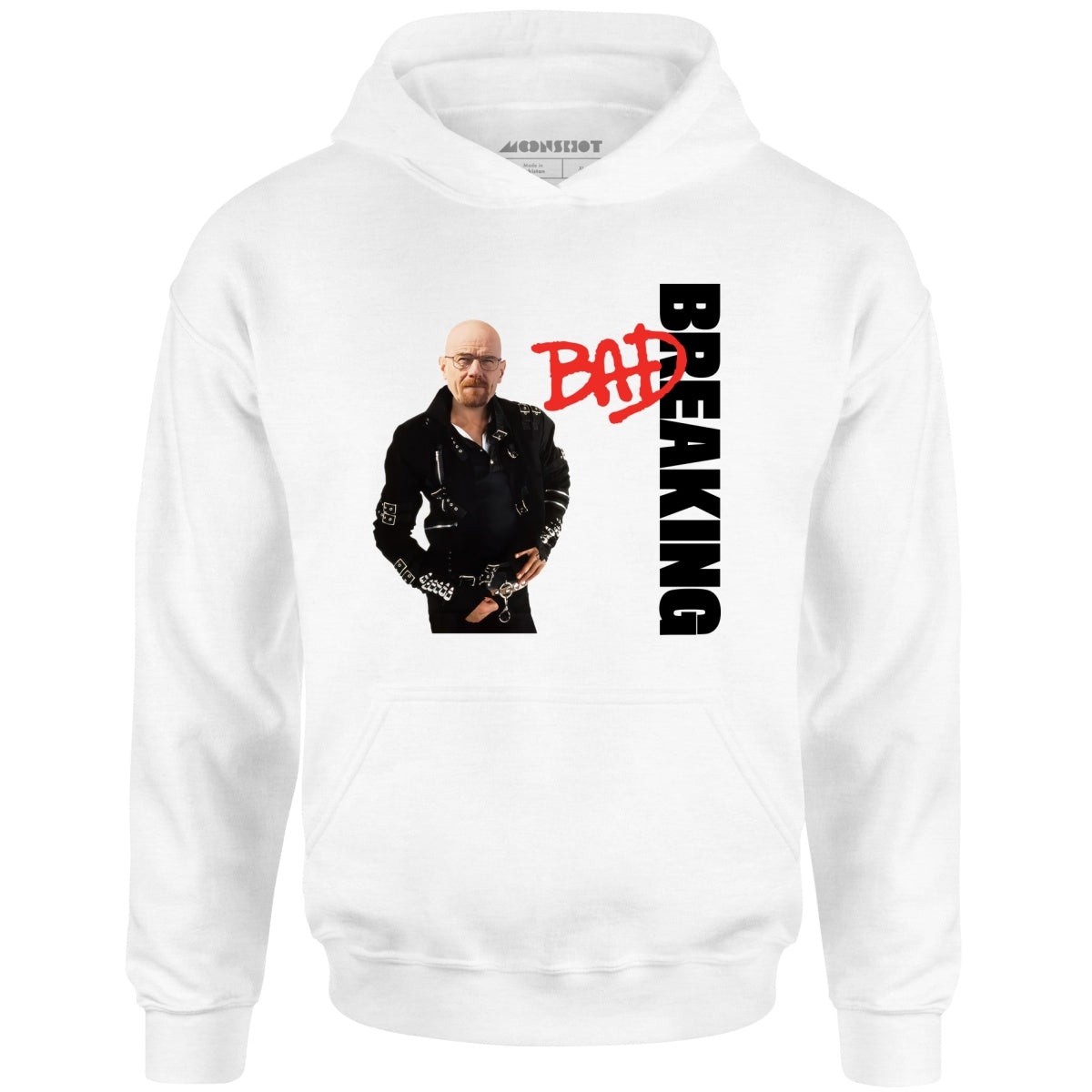 Breaking Bad Mashup Parody - Unisex Hoodie