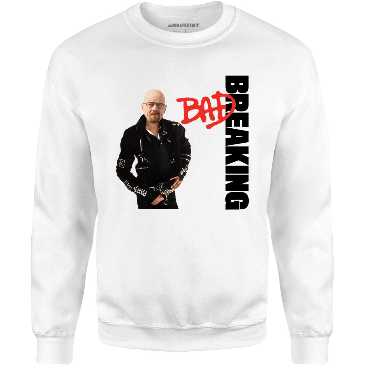 Breaking Bad Mashup Parody - Unisex Sweatshirt