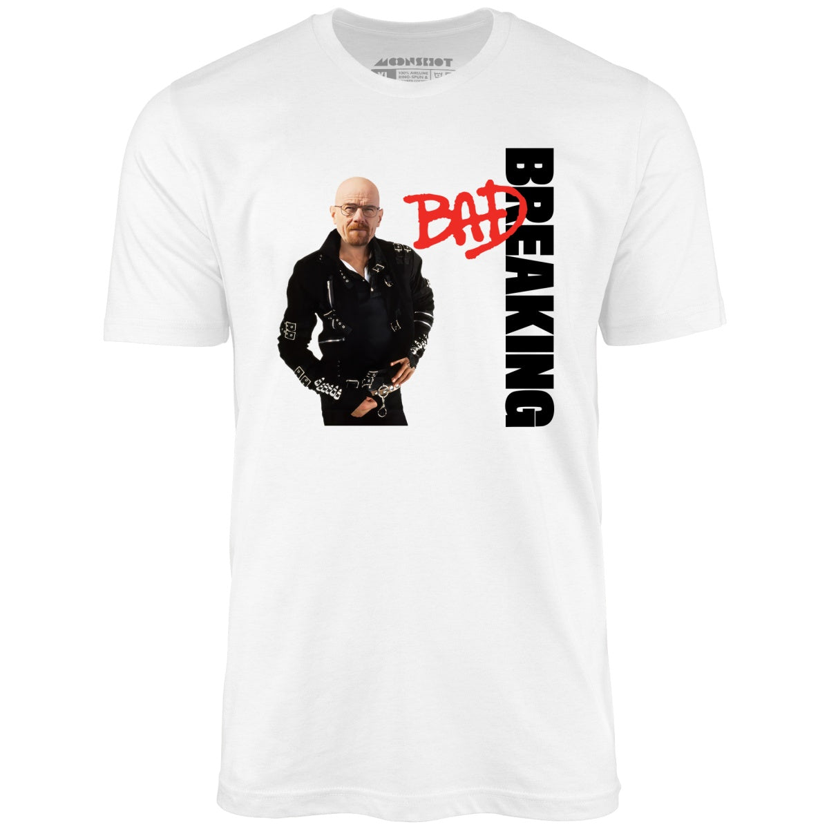 Breaking Bad Mashup Parody - Unisex T-Shirt