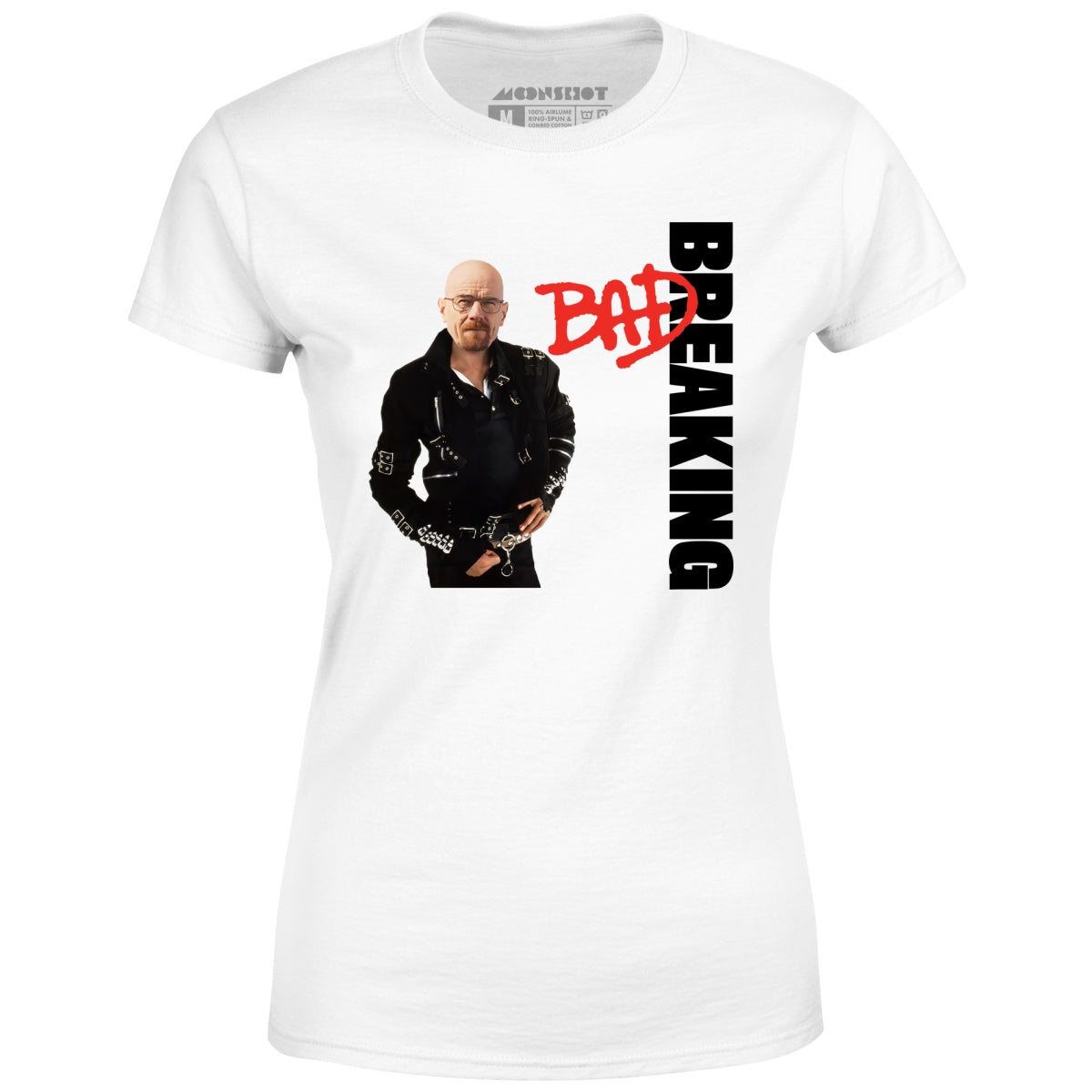Breaking Bad Mashup Parody - Women's T-Shirt