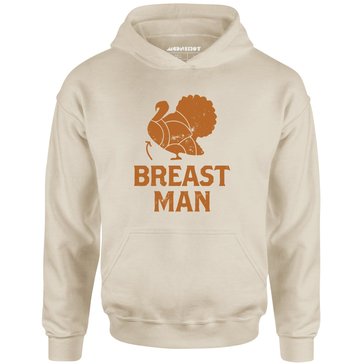 Breast Man - Unisex Hoodie