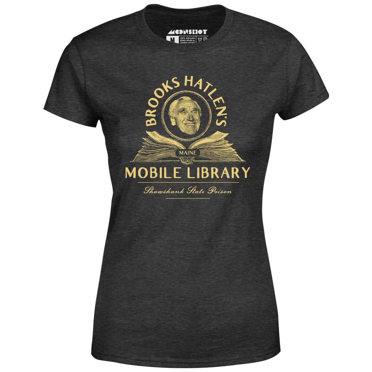 Brooks Hatlen's Mobile Library - Women's T-Shirt