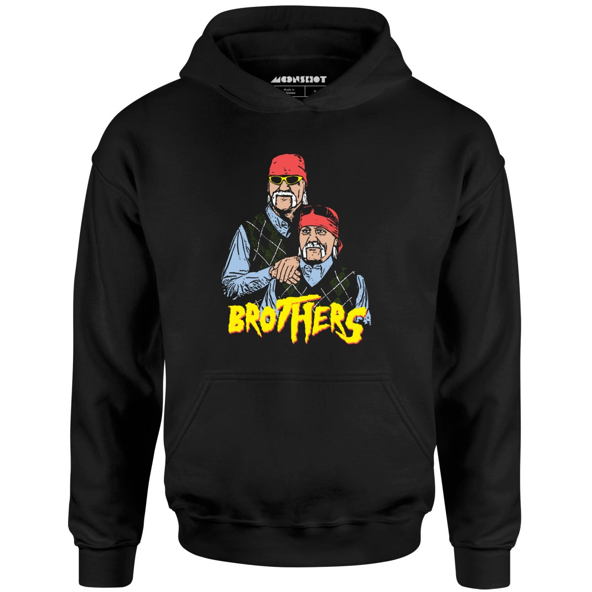Brothers - Unisex Hoodie