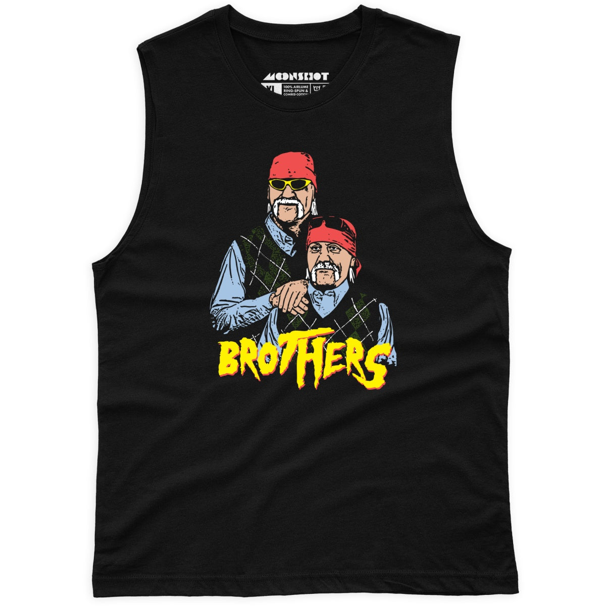 Brothers - Unisex Muscle Tank
