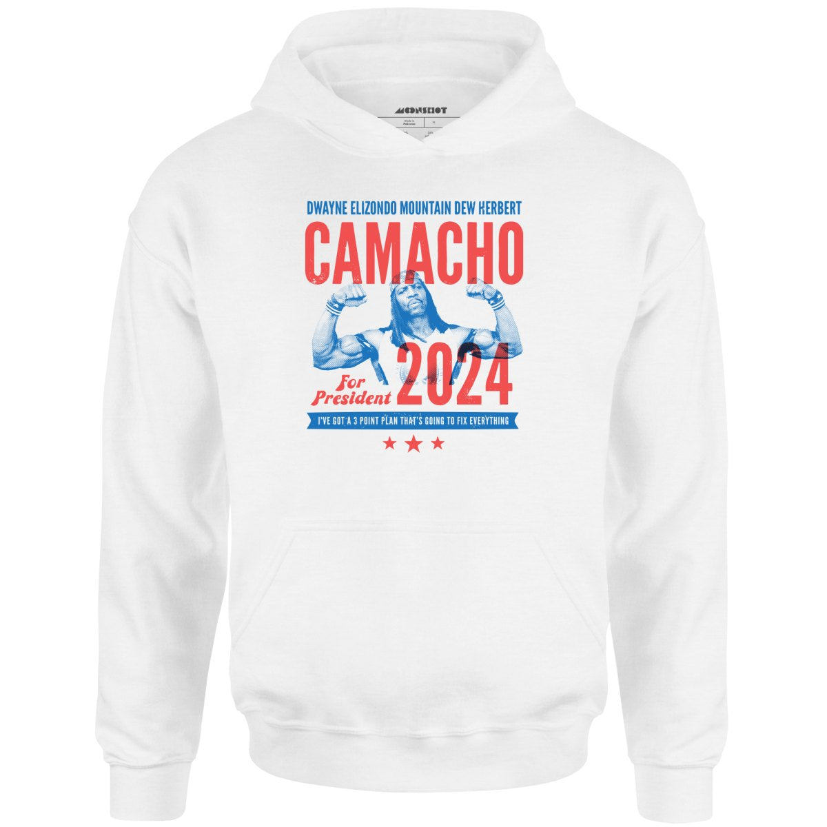 Camacho 2024 - Unisex Hoodie