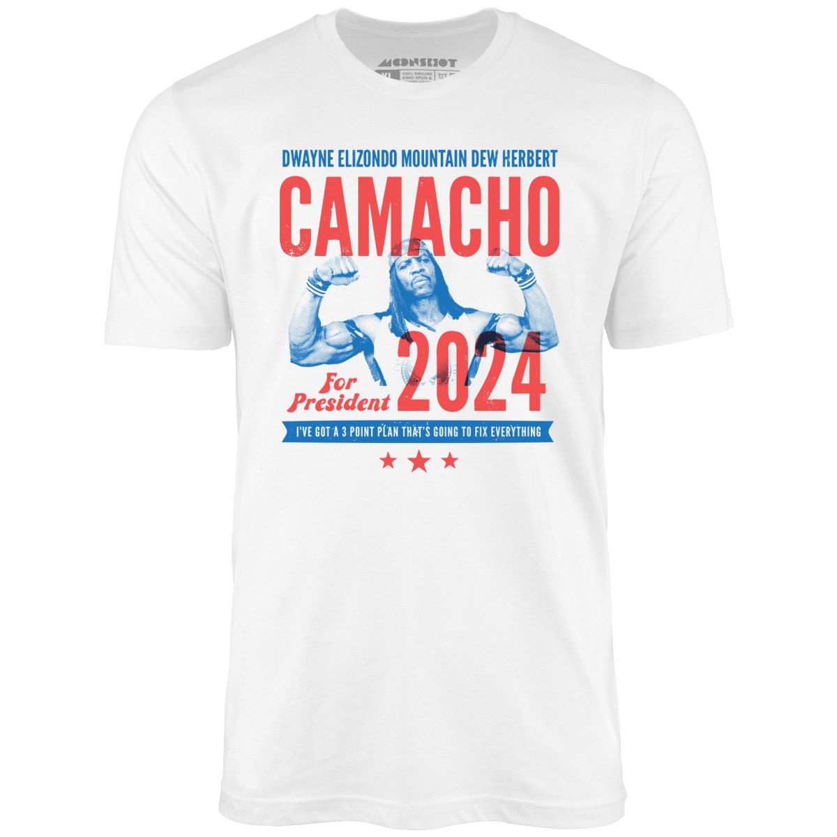 Camacho 2024 - Unisex T-Shirt