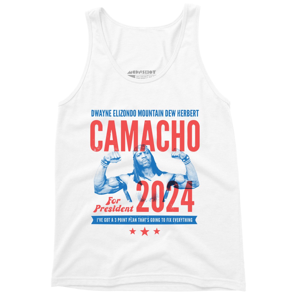 Camacho 2024 - Unisex Tank Top