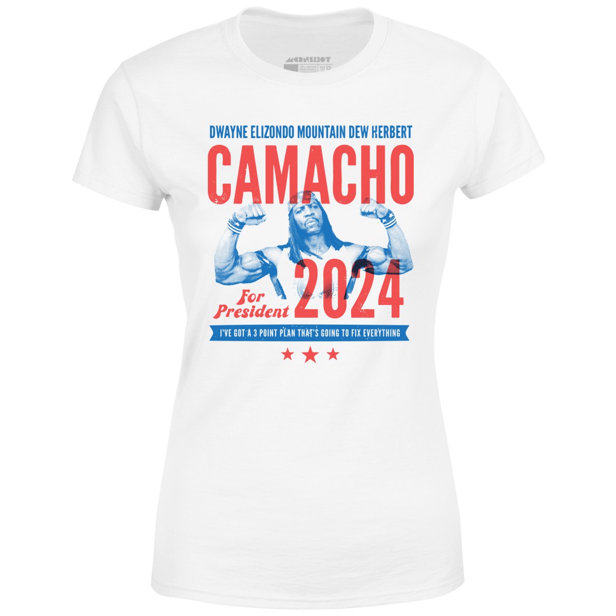 Camacho 2024 - Women's T-Shirt