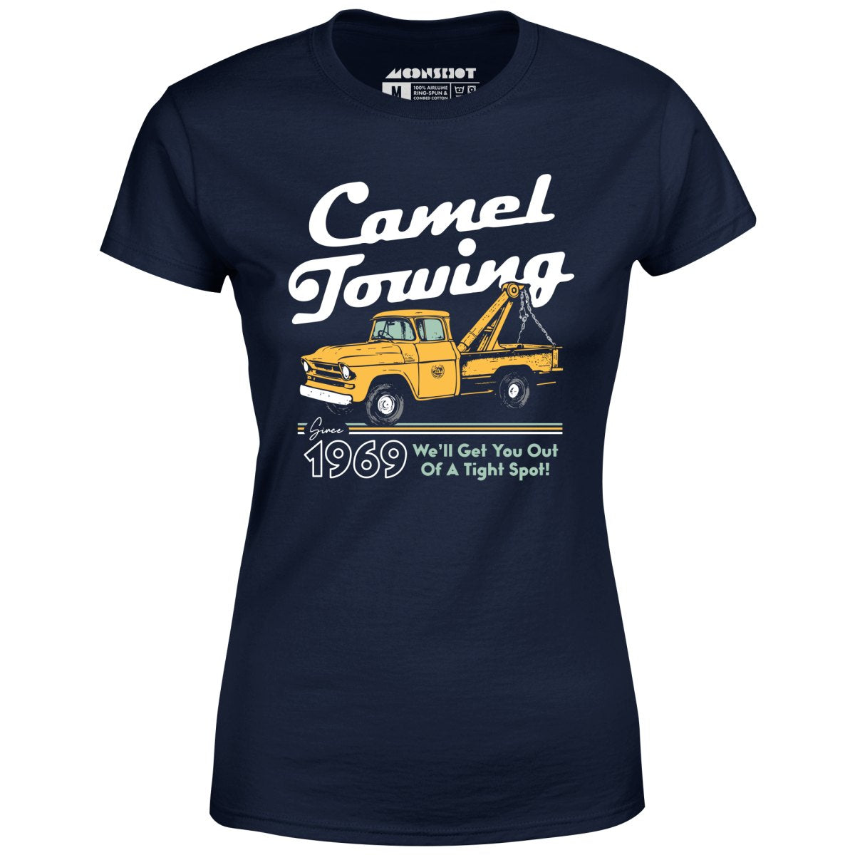 Camel Towing - Women's T-Shirt
