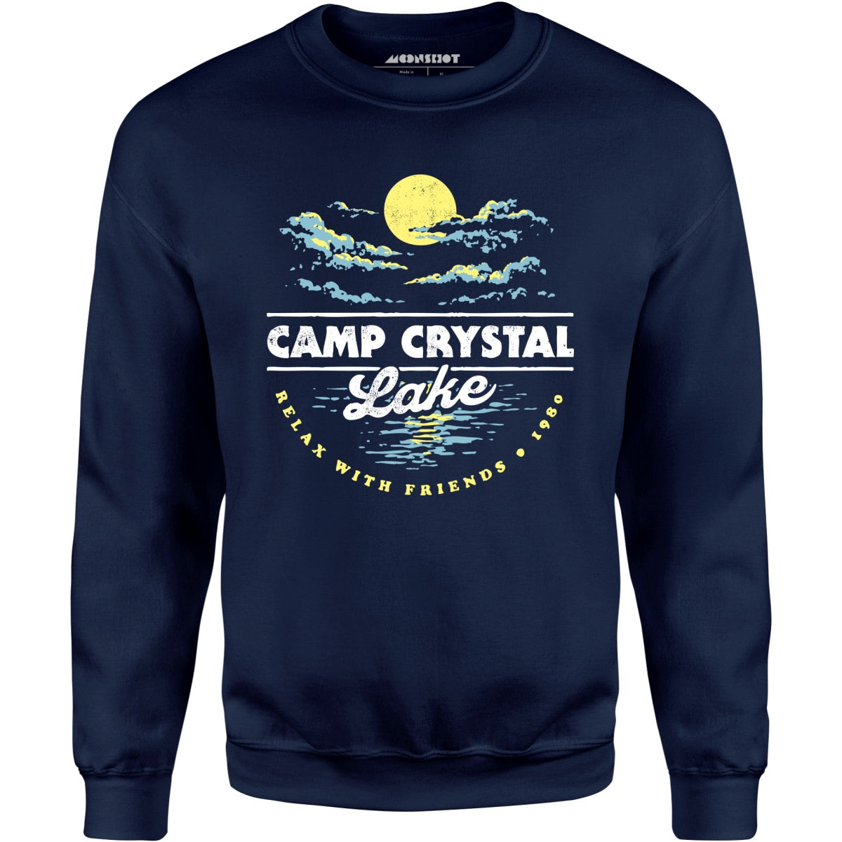Camp Crystal Lake 1980 - Unisex Sweatshirt