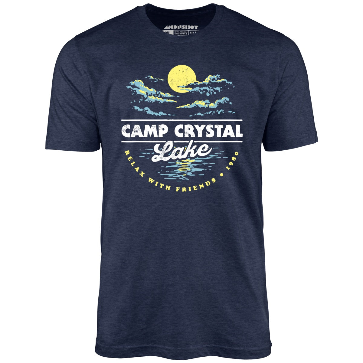 Camp Crystal Lake 1980 - Unisex T-Shirt