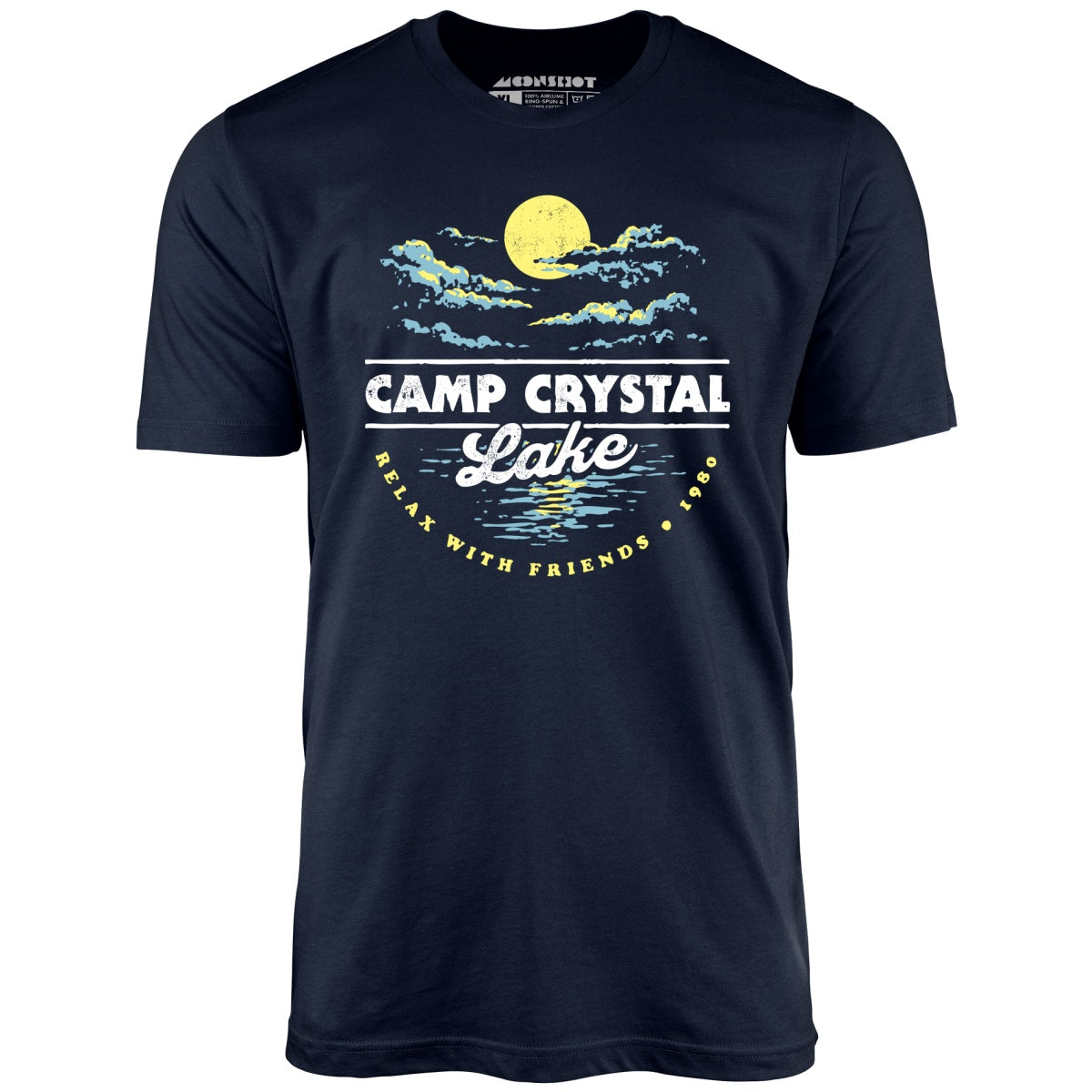Camp Crystal Lake 1980 - Unisex T-Shirt