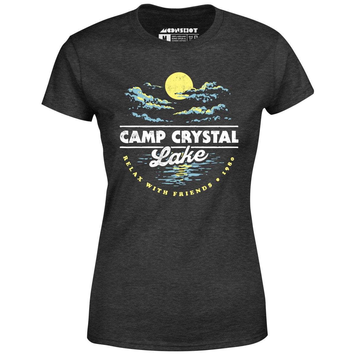 Camp Crystal Lake 1980 - Women's T-Shirt