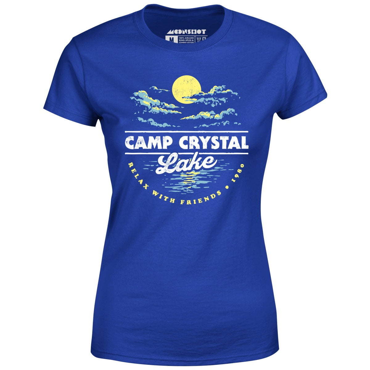Camp Crystal Lake 1980 - Women's T-Shirt