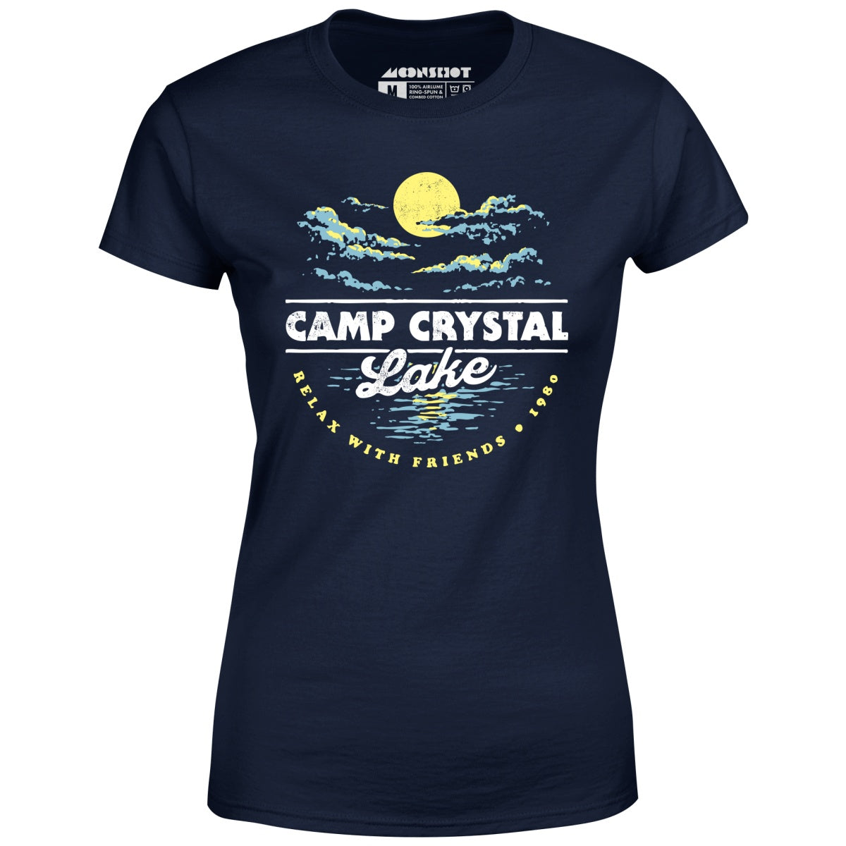 Camp Crystal Lake 1980 - Women's T-Shirt