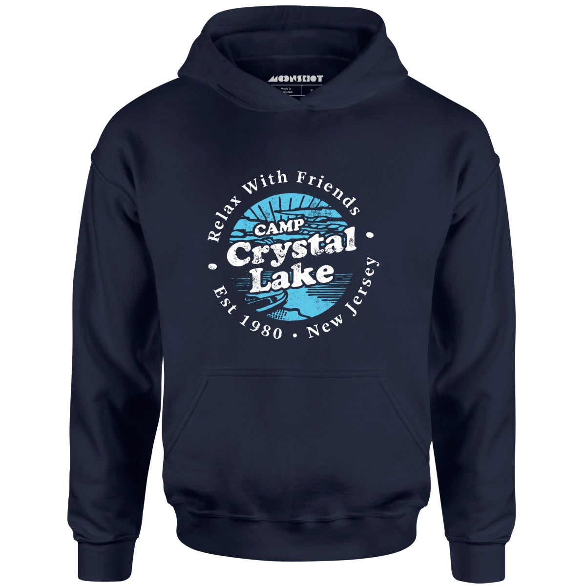 Camp Crystal Lake - Unisex Hoodie