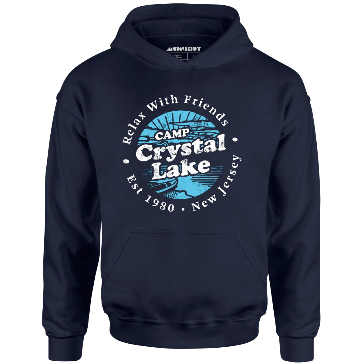 Camp Crystal Lake - Unisex Hoodie