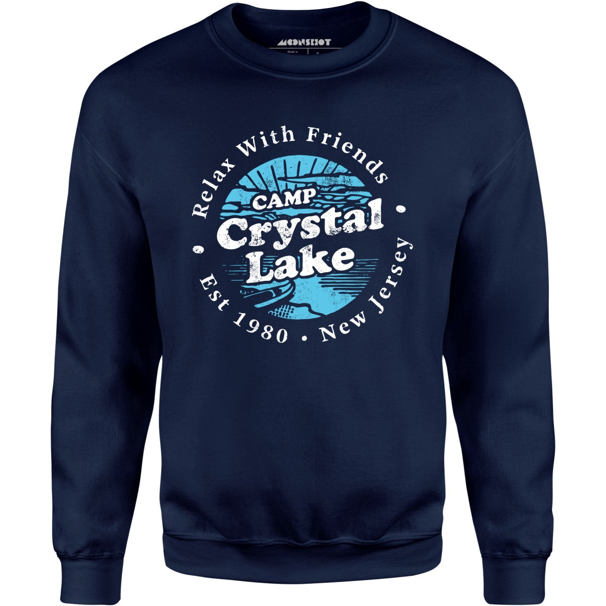 Camp Crystal Lake - Unisex Sweatshirt