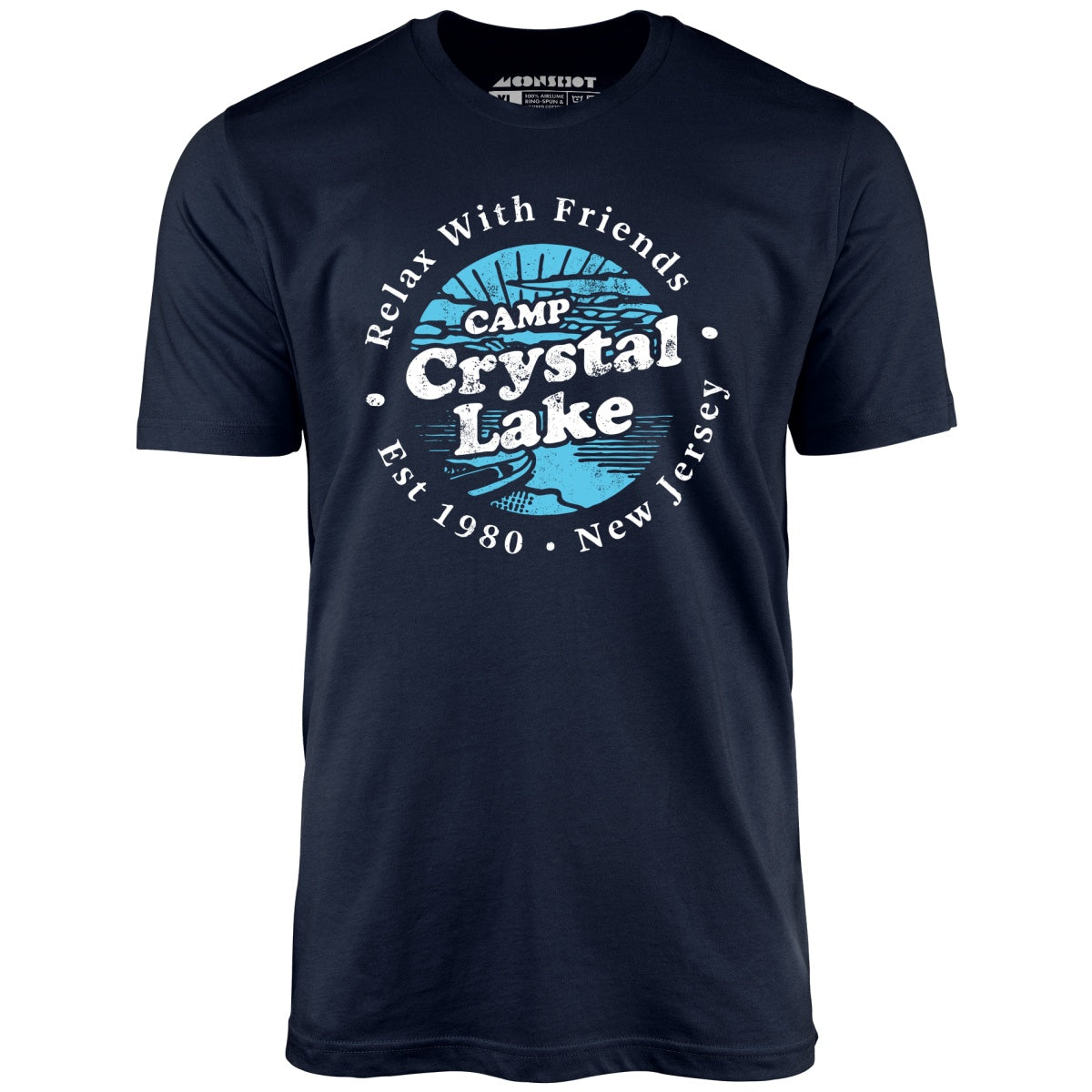 Camp Crystal Lake - Unisex T-Shirt