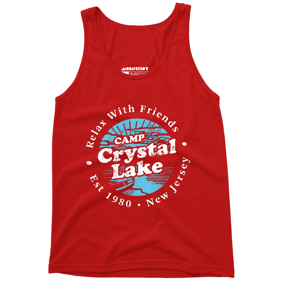 Camp Crystal Lake - Unisex Tank Top