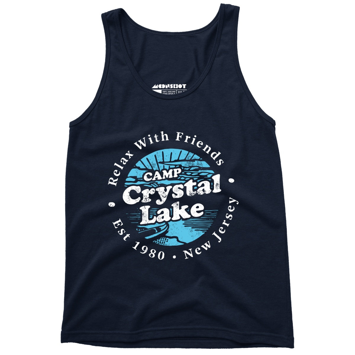 Camp Crystal Lake - Unisex Tank Top