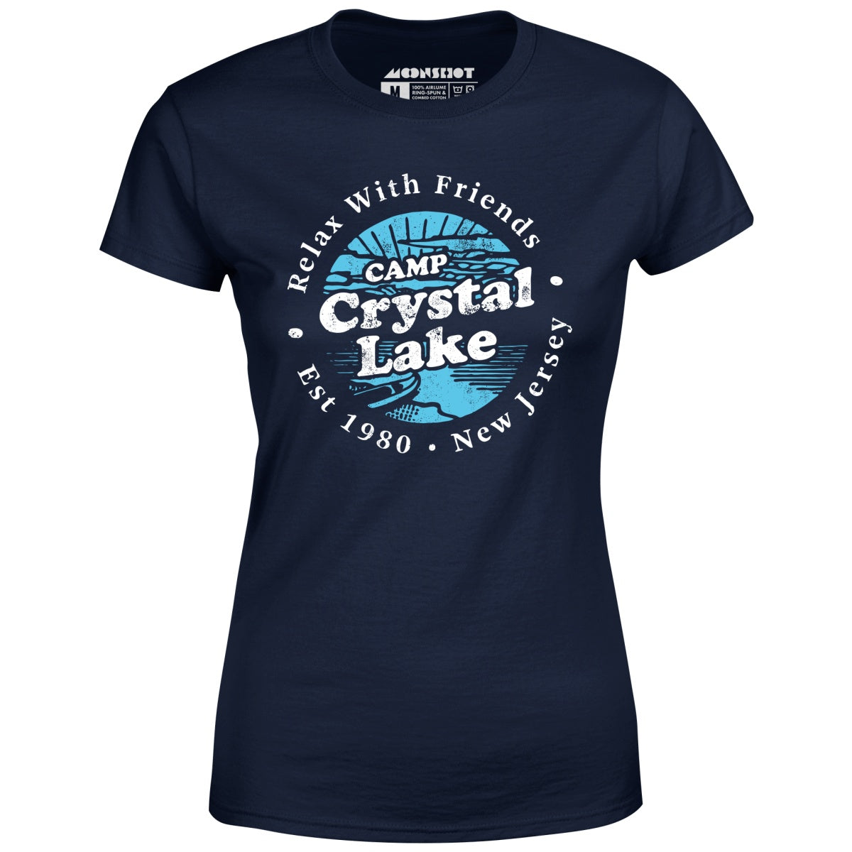 Camp Crystal Lake - Women's T-Shirt