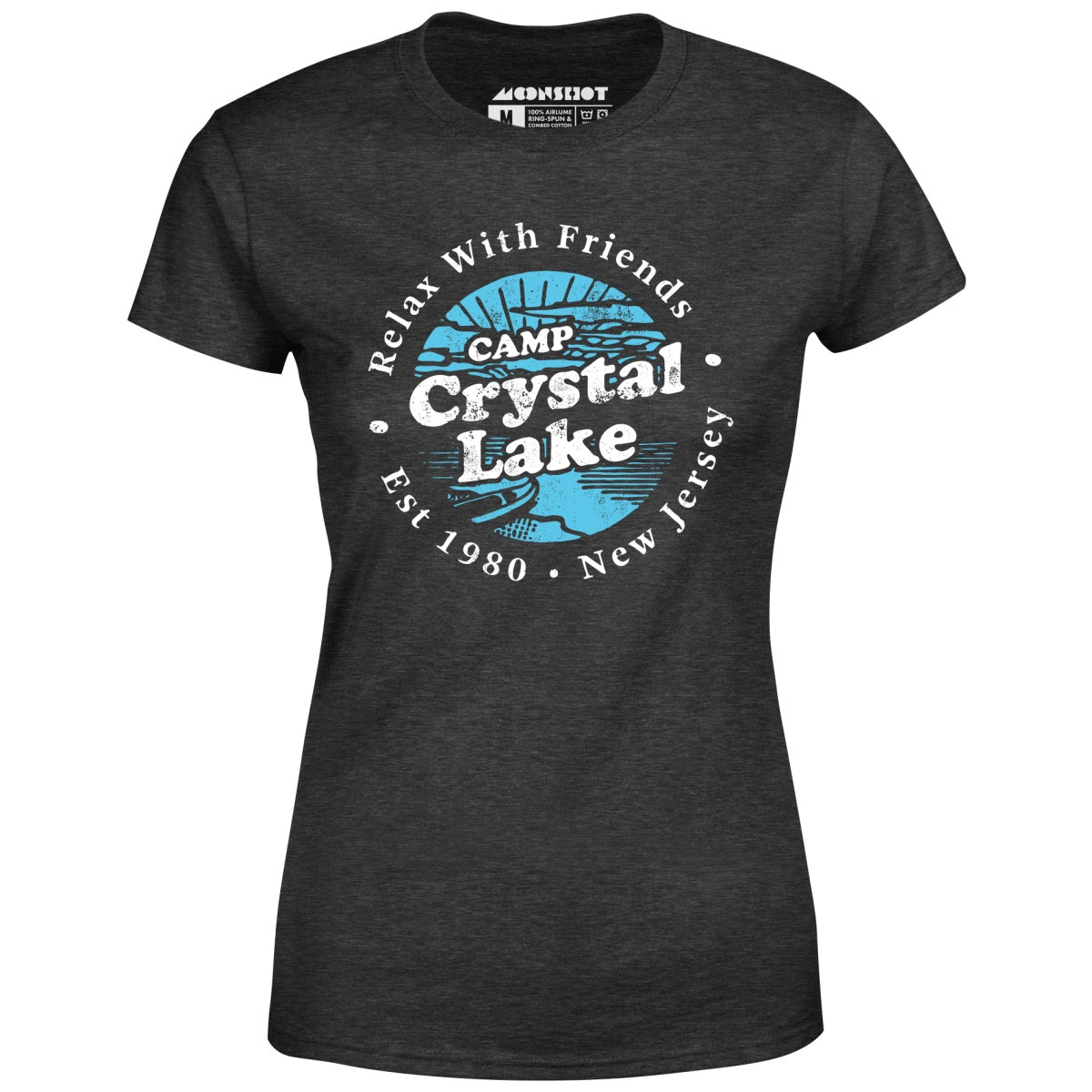 Camp Crystal Lake - Women's T-Shirt