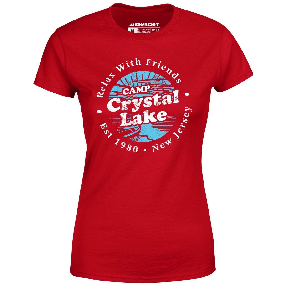 Camp Crystal Lake - Women's T-Shirt