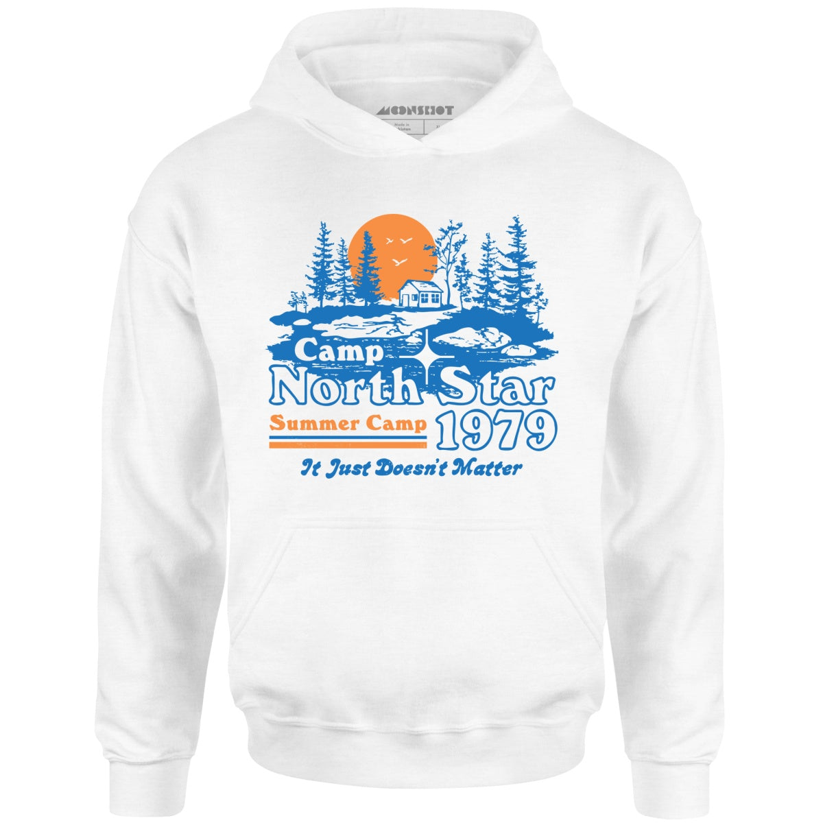 Camp North Star 1979 - Unisex Hoodie