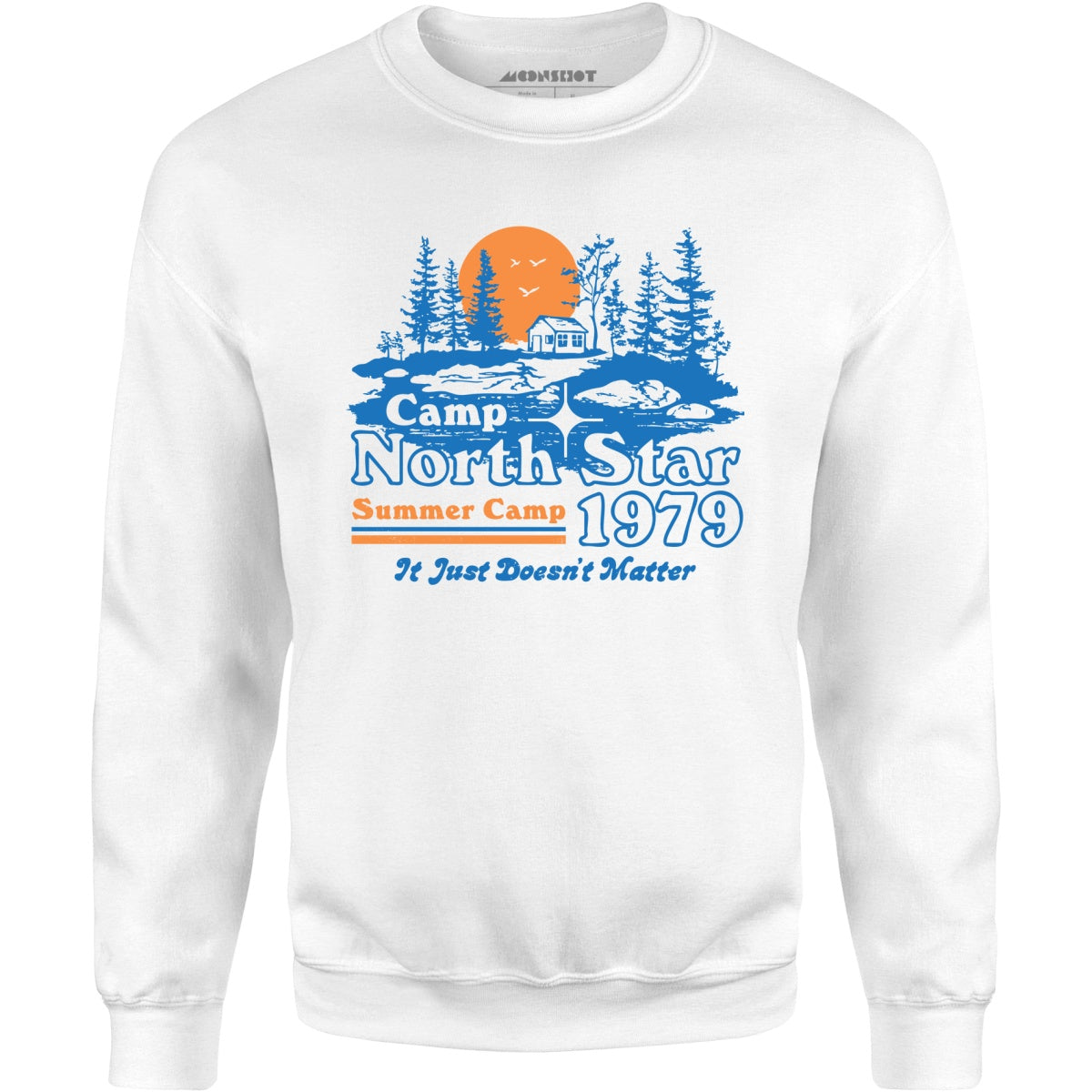 Camp North Star 1979 - Unisex Sweatshirt
